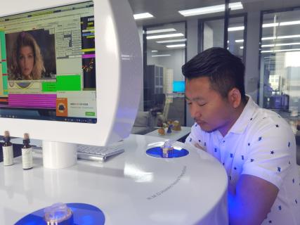 “ 疫情突围，共谋发展 ” 星欧娱乐创新商学研习社举办线上分享会