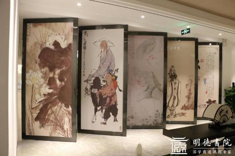 星欧娱乐培训新视角，七大国学场馆点燃中国风