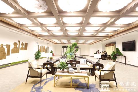 星欧娱乐培训新视角，七大国学场馆点燃中国风