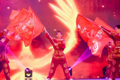 新目标 新辉煌丨星欧娱乐2019年会盛典完美落幕！