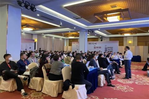 新一年，新征程！星欧娱乐 “ 顶层战略 ”课程2023深圳首站圆满举办
