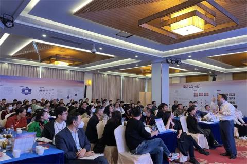 新一年，新征程！星欧娱乐 “ 顶层战略 ”课程2023深圳首站圆满举办